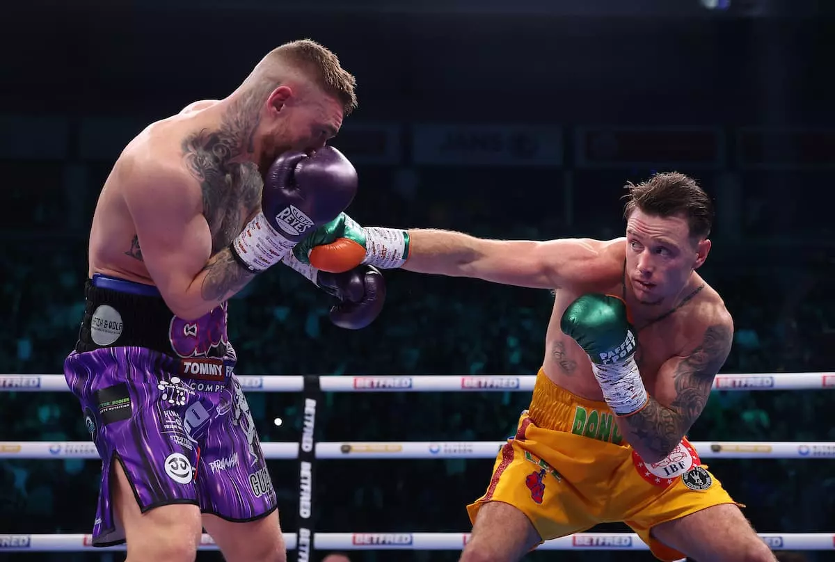 Crocker-Donovan 2: Windsor Park Could Be Back On, As Jaron Ennis Set To Vacate Unified Titles