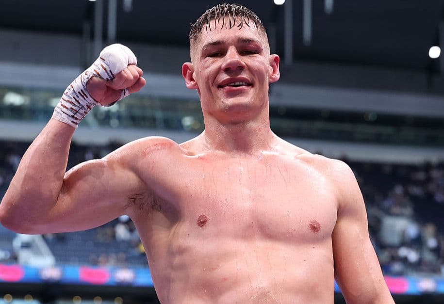 Chris Billam-Smith targets Badou Jack, Zurdo Ramirez ... and Jake Paul