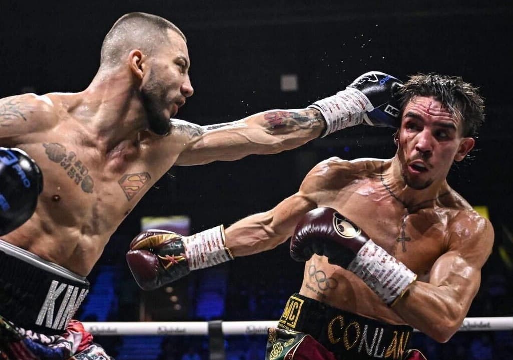 Michael Conlan retires after shocking loss to Kevin Walsh