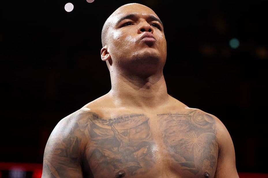 Dillian Whyte: Wardley Win Will Cement Usyk As Greatest Fighter Of Last 20 Years