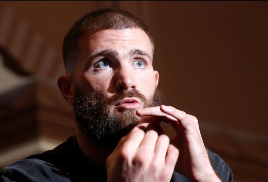 Caleb Plant Prepared To Deny Armando Resendiz In Career-Changing Fight For Mexican Underdog