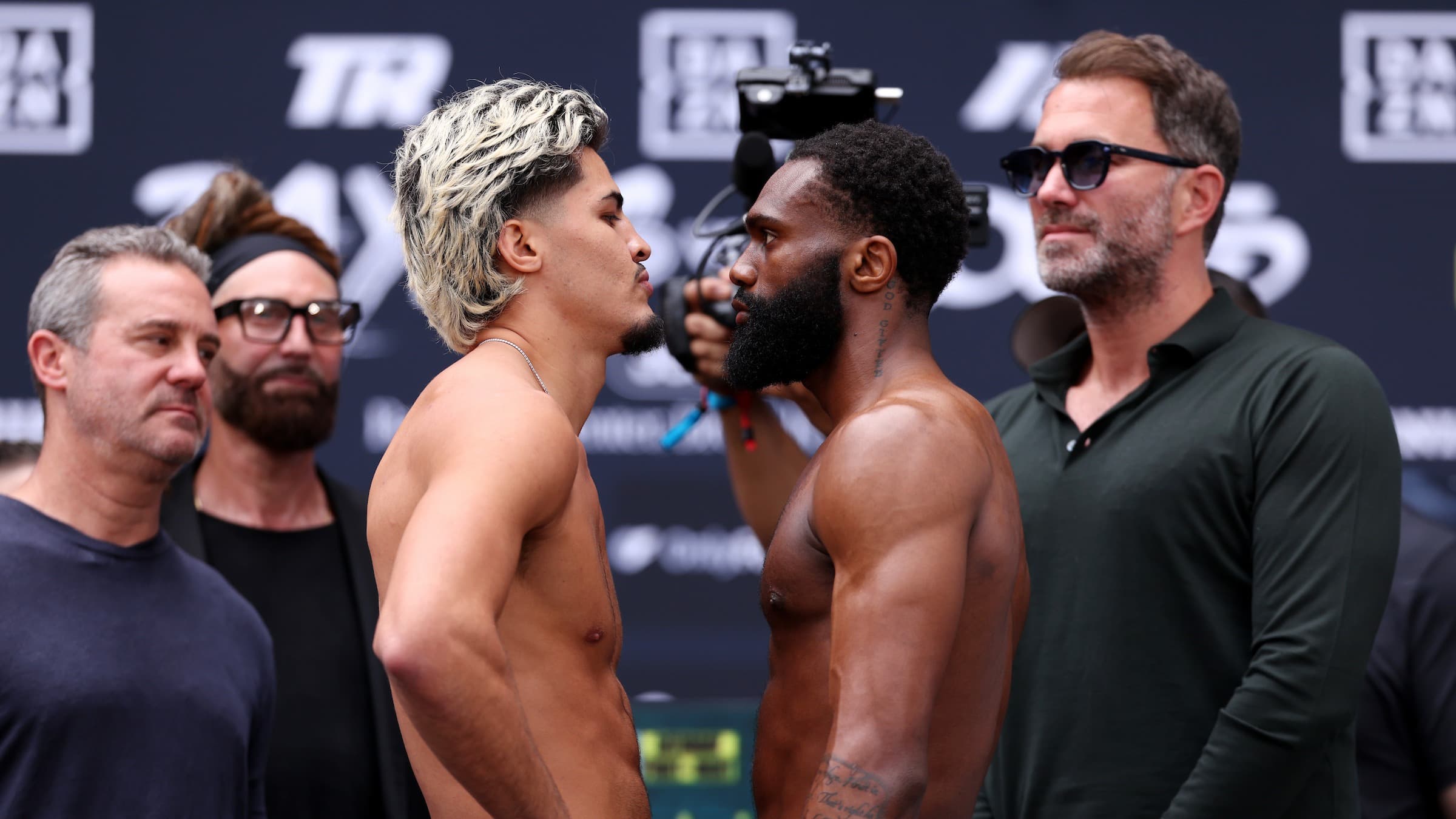 The Fight Preview: Xander Zayas vs. Jaron Ennis