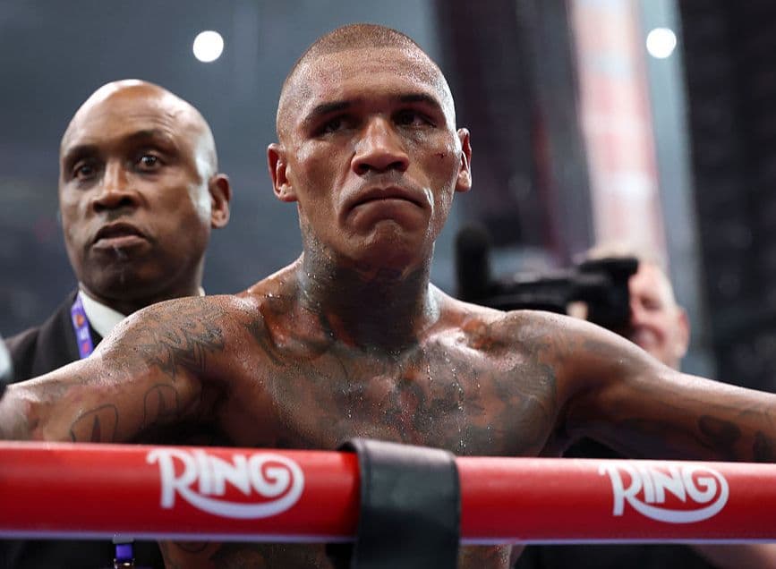 Conor Benn To Attend The Ring's Times Square Show, Keeping Eye On Garcia-Romero