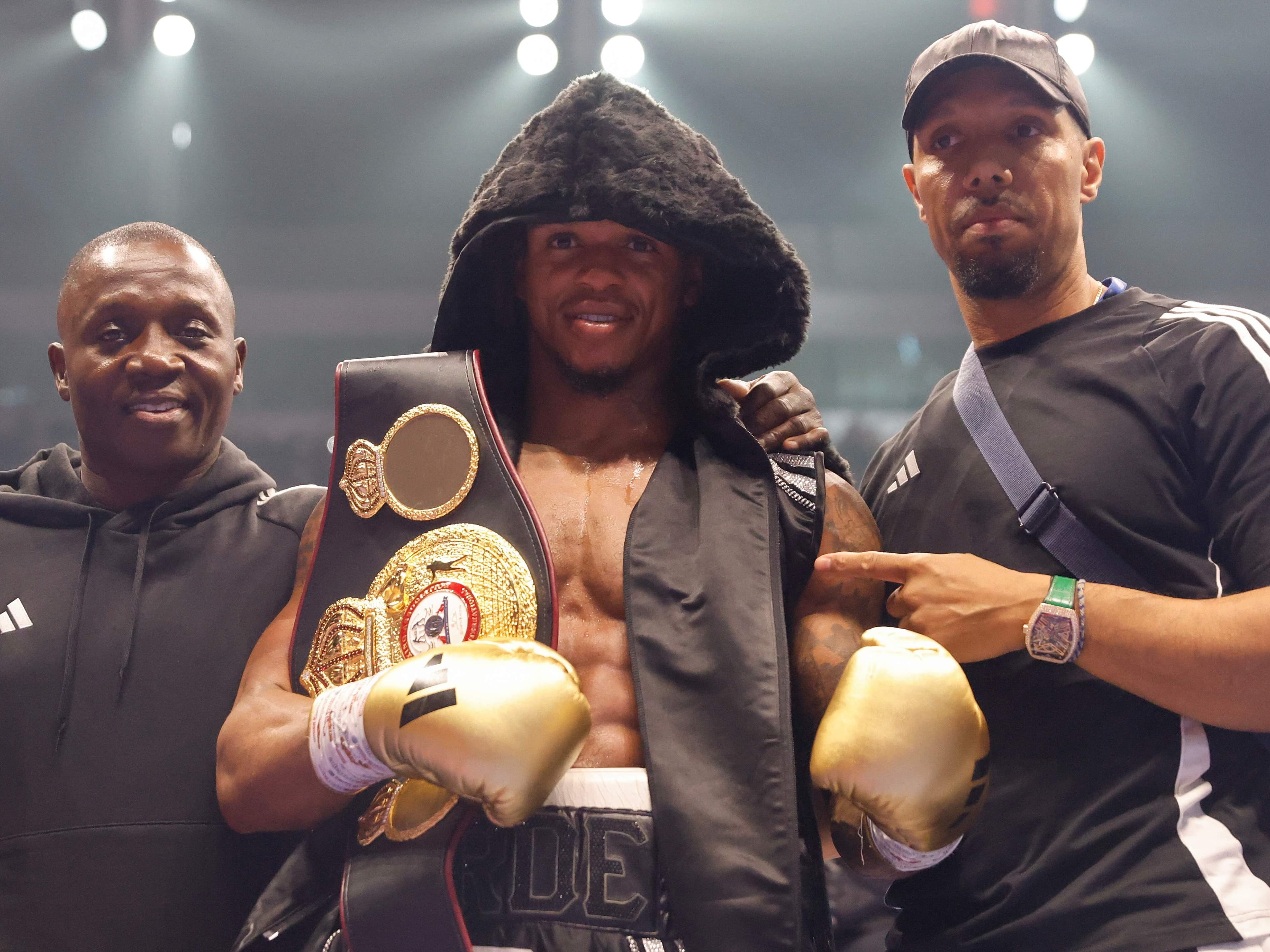 Jose Benavidez Sr. Feels Anthony Yarde Is Son's Toughest Test Yet: 'A Beast. Super Dangerous'