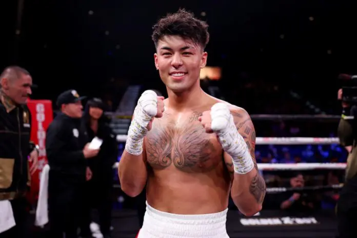 Eric Priest Eager For Top-10 Middleweight Challenge After Luis Arias Win