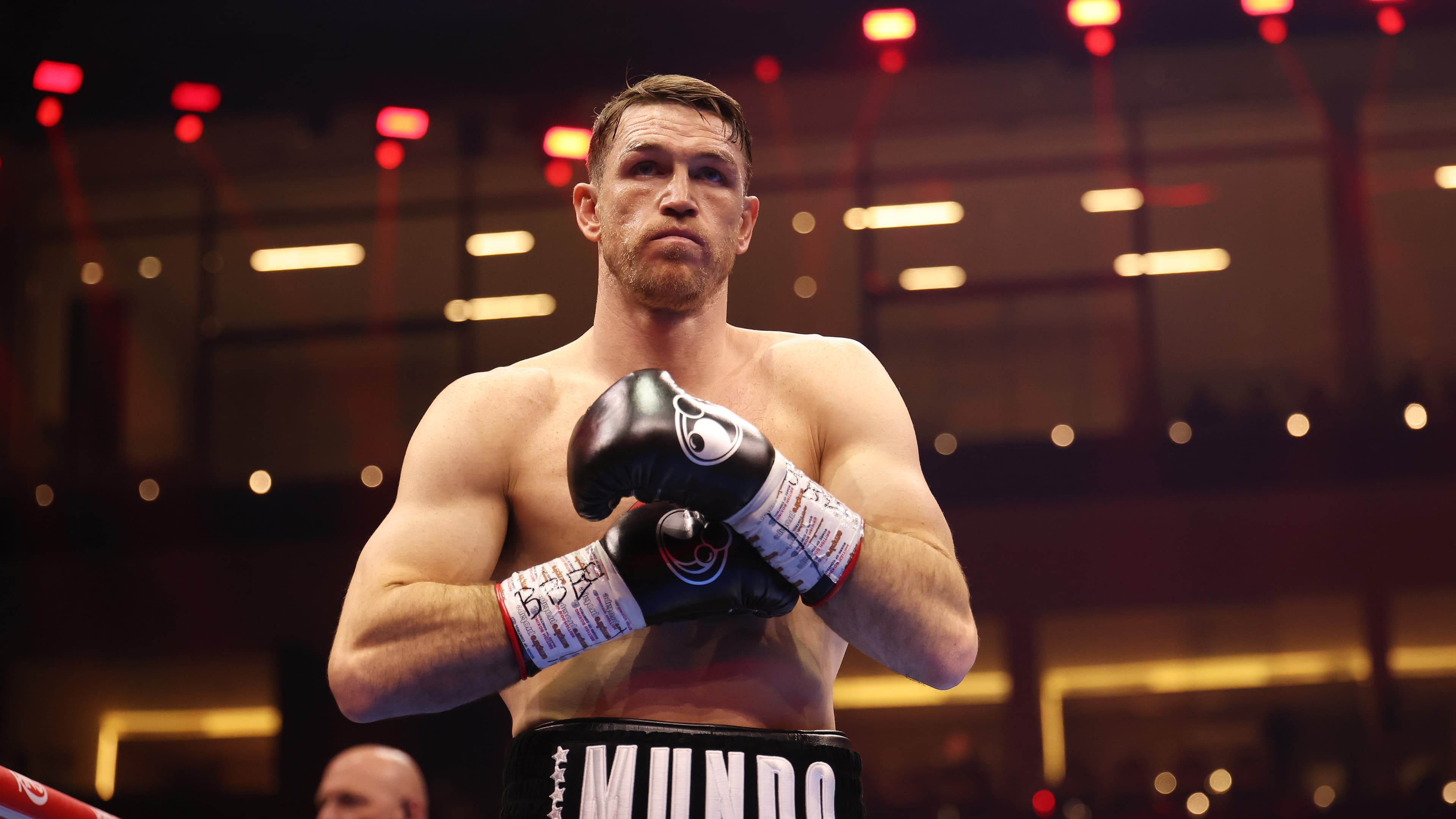 Callum Smith-David Morrell confirmed for Apr. 18 in Liverpool