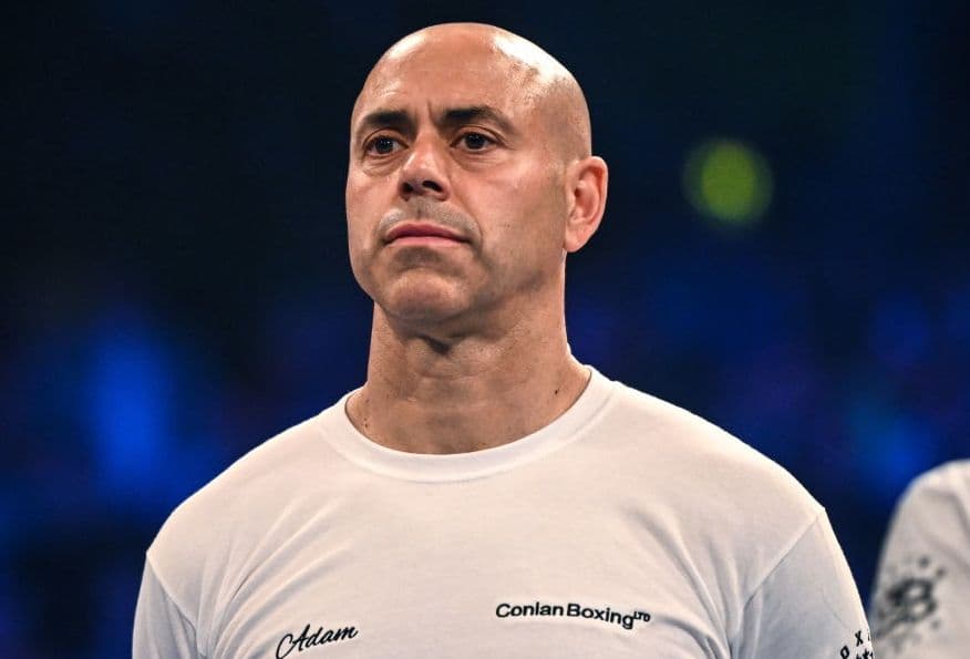 Adam Booth: I Only Want World Level Fighters, Wouldn't Be Working With David Adeleye If He Wasn't Capable