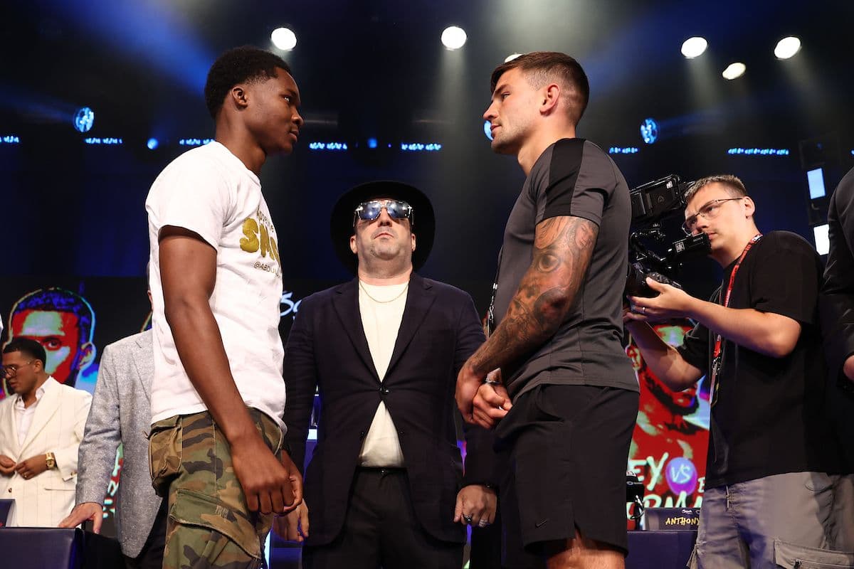 Abdullah Mason: Sam Noakes Will Hand Me That World Title