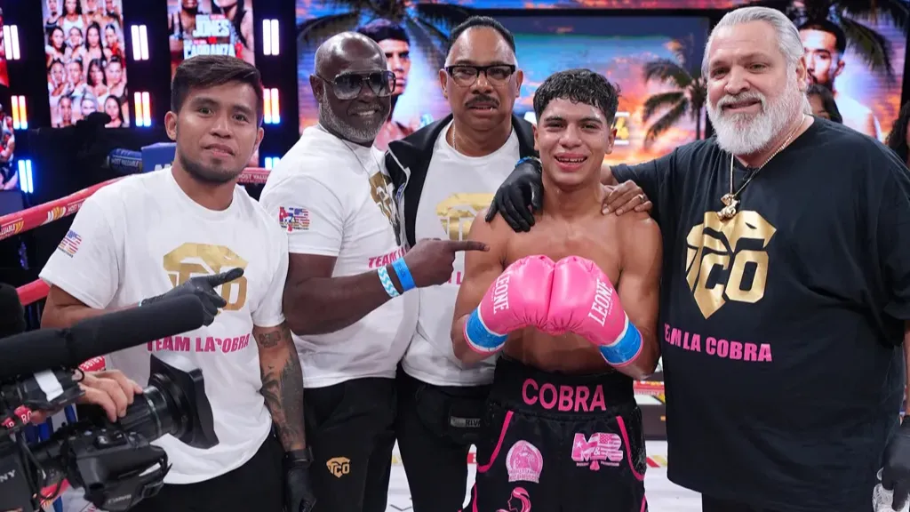Nicaragua's Orozco emerges as hot prospect to watch
