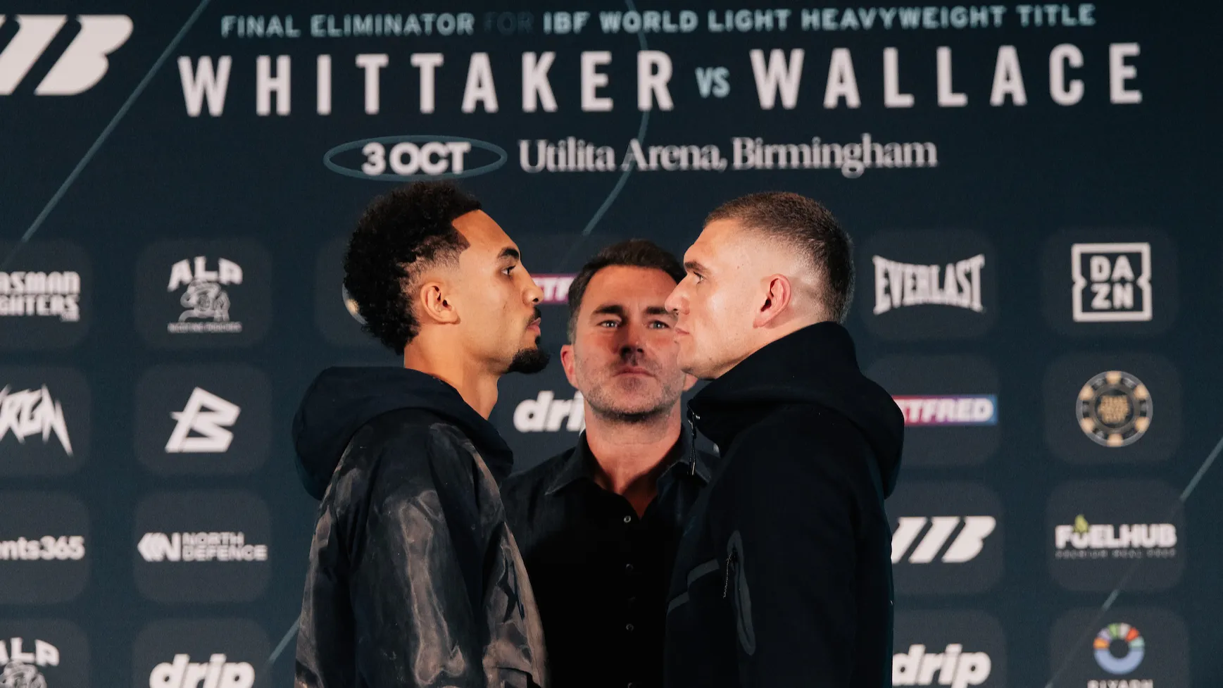 The Fight Preview: Ben Whittaker vs. Conor Wallace