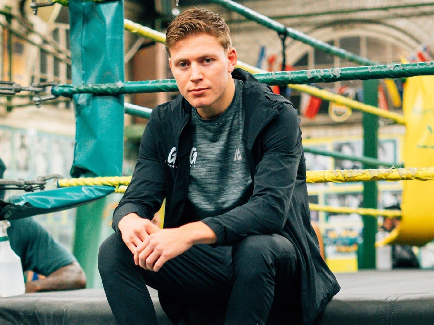 Giorgio Visioli reflects on Philadelphia experience, style changes but keeps focus on Joe Howarth