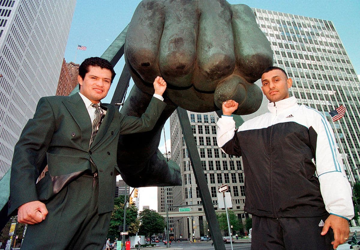 Best I Faced: Cesar 'Cobrita' Soto