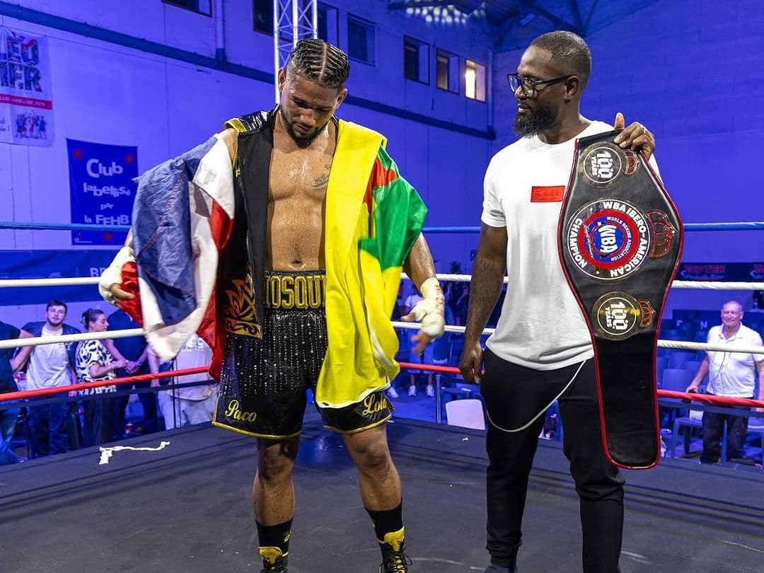 After Stoppage Win, Leonardo Mosquea Primed For WBA World Title Eliminator vs. Arsen Goulamirian