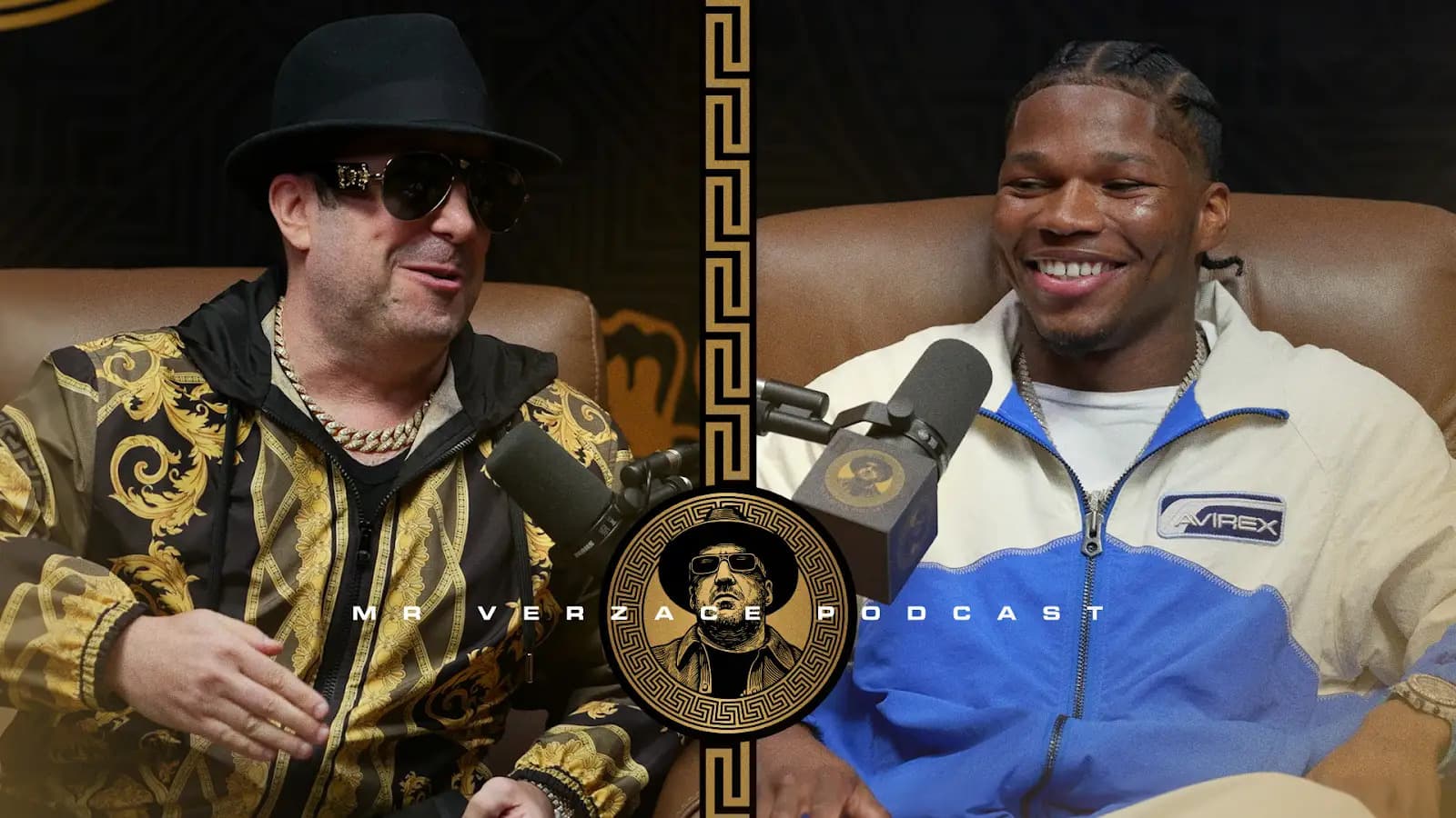 Out Now: Raymond Ford joins Mr. Verzace Podcast