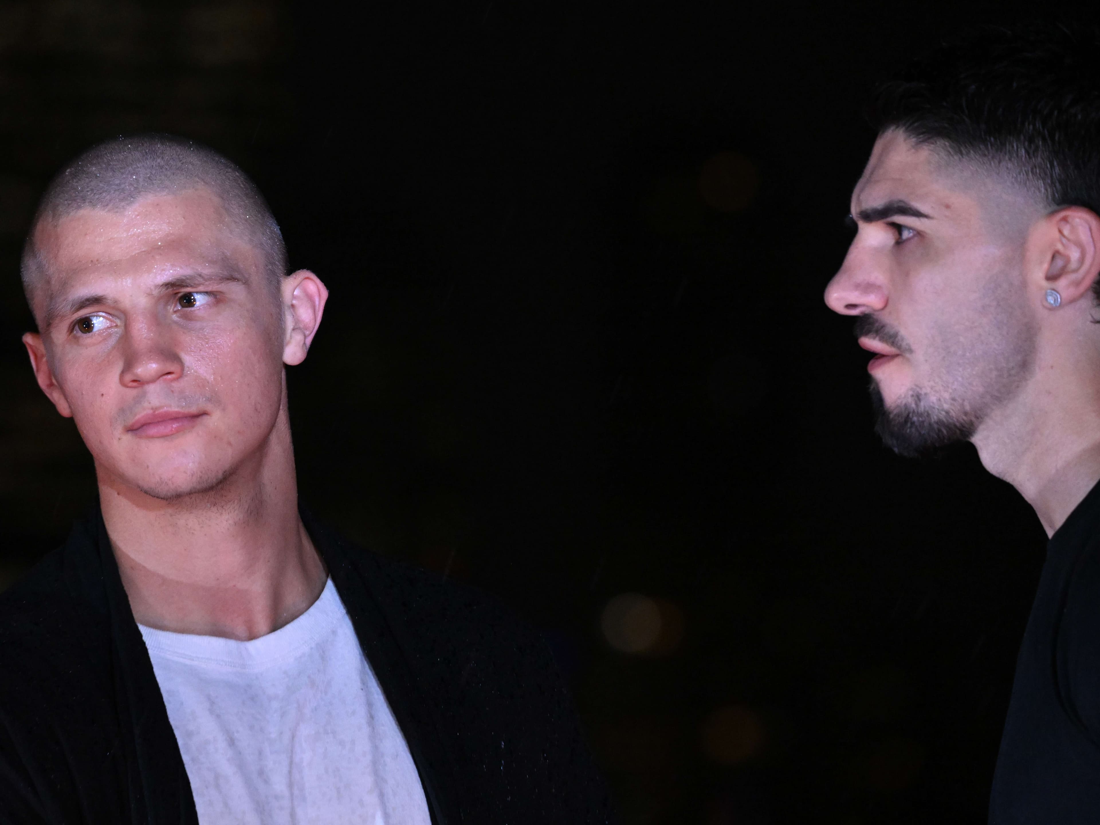 Nikita Tszyu cautious ahead of clash against career-best threat Michael Zerafa