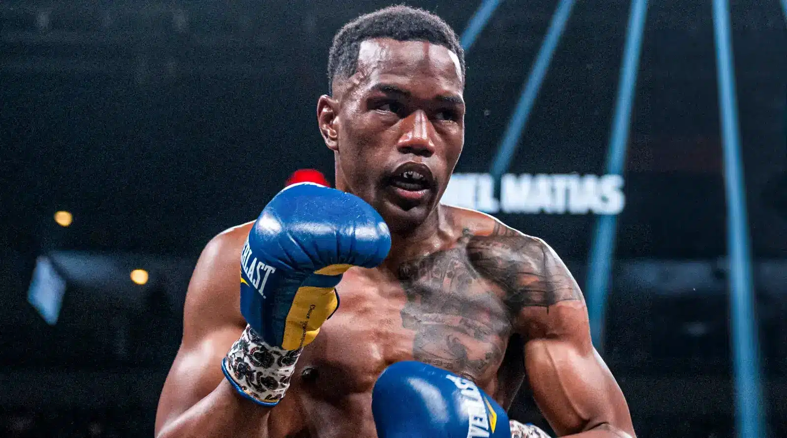 Subriel Matias Can Become A Star vs Alberto Puello On The Ring's July 12 Show, Claims Promoter