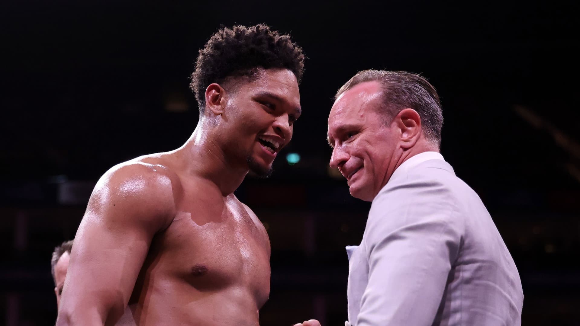 Final Shots: Denzel Bentley, Matty Harris and Clark Smith