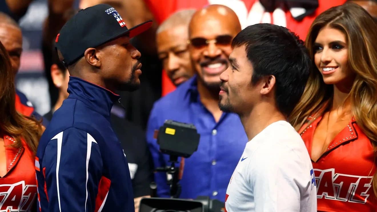 Mayweather, Pacquiao Agree To Fight Sept. 25 In Las Vegas