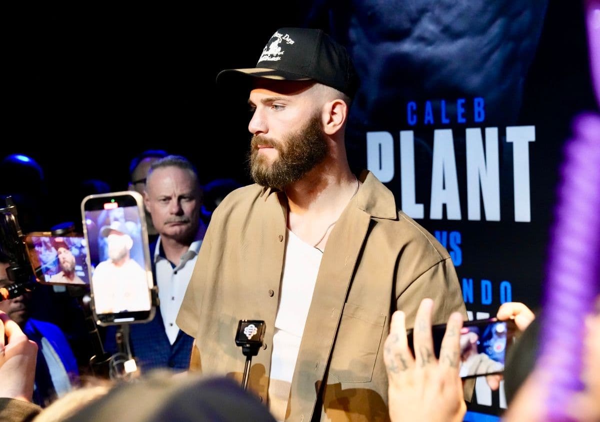 Caleb Plant Still Unsatisfied, Aims To Add More World Titles And Accolades Before His Time Expires