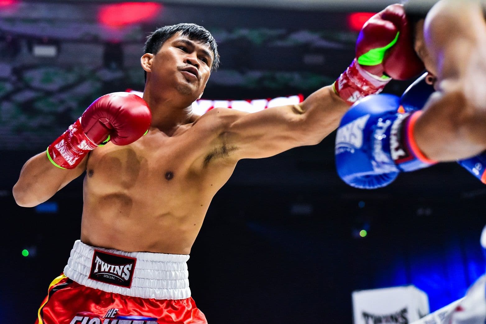 Yuttpong Tongdee shines in 'The Fighter-Thailand', calls out Takuma Inoue