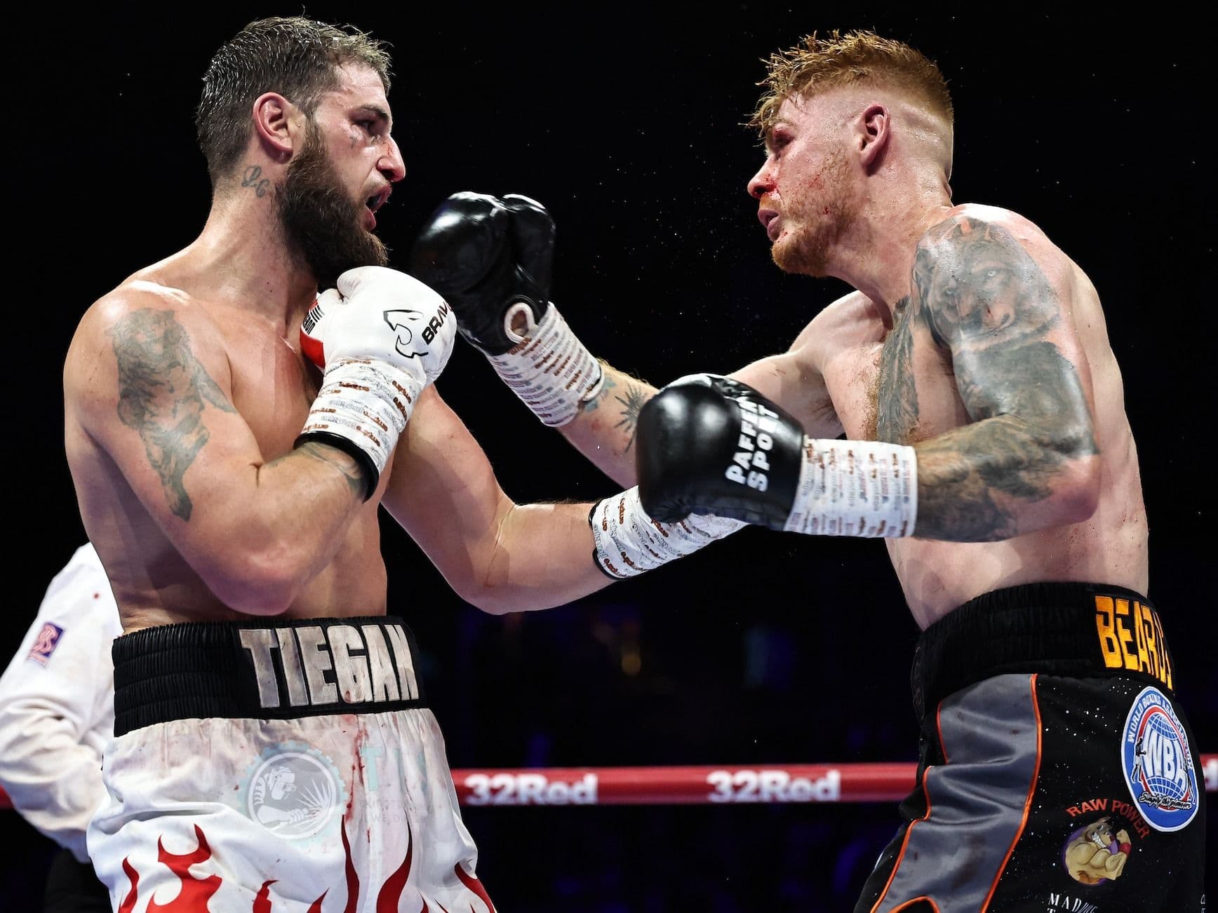 Troy Jones' Trainer Lee Beard: Stories Shouldn't Win Fights, We Want A Rematch