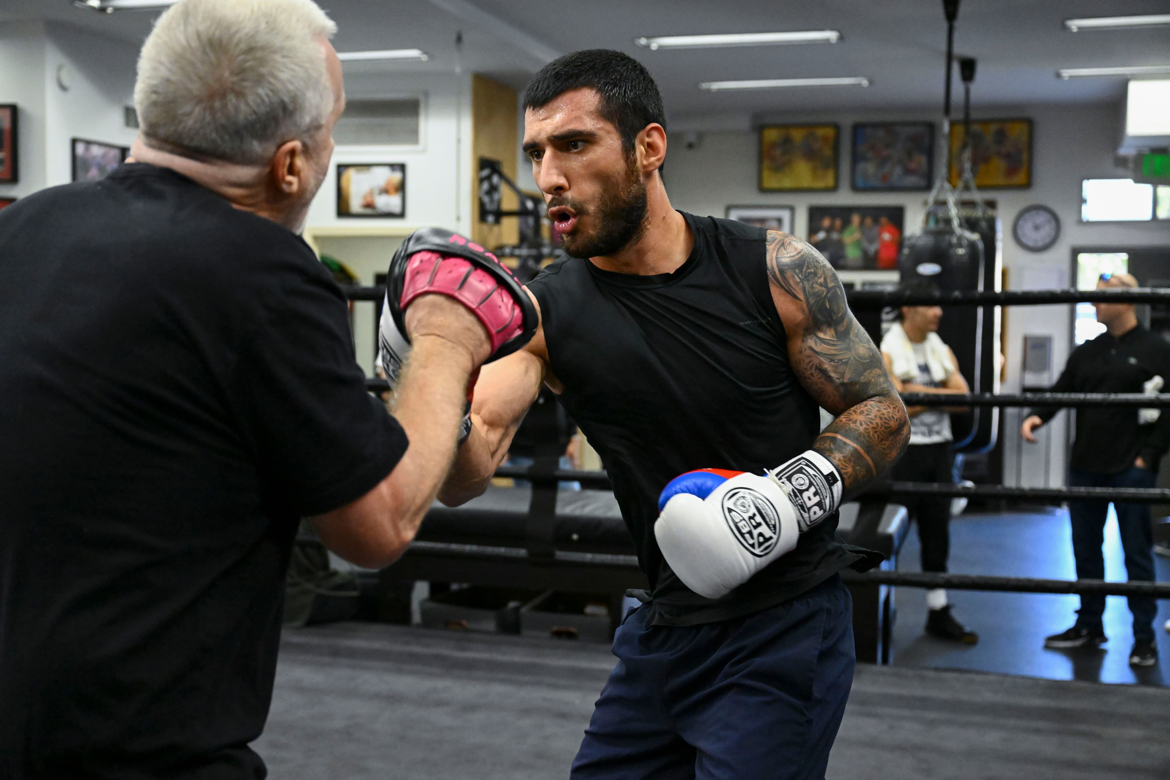 Welterweight prospect Gor Yeritsyan to face late replacement foe Jonathan Romero tomorrow