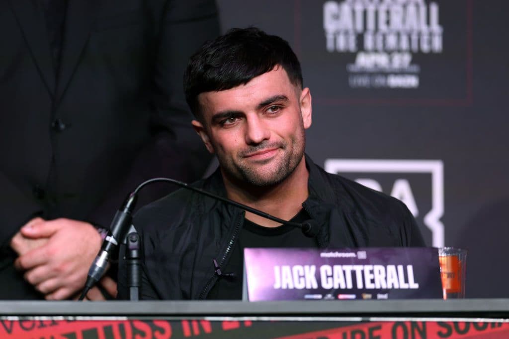 Jack Catterall Open To Harlem Eubank Fight Next, But He's The A-Side And Needs To Be Paid, Says Sam Jones