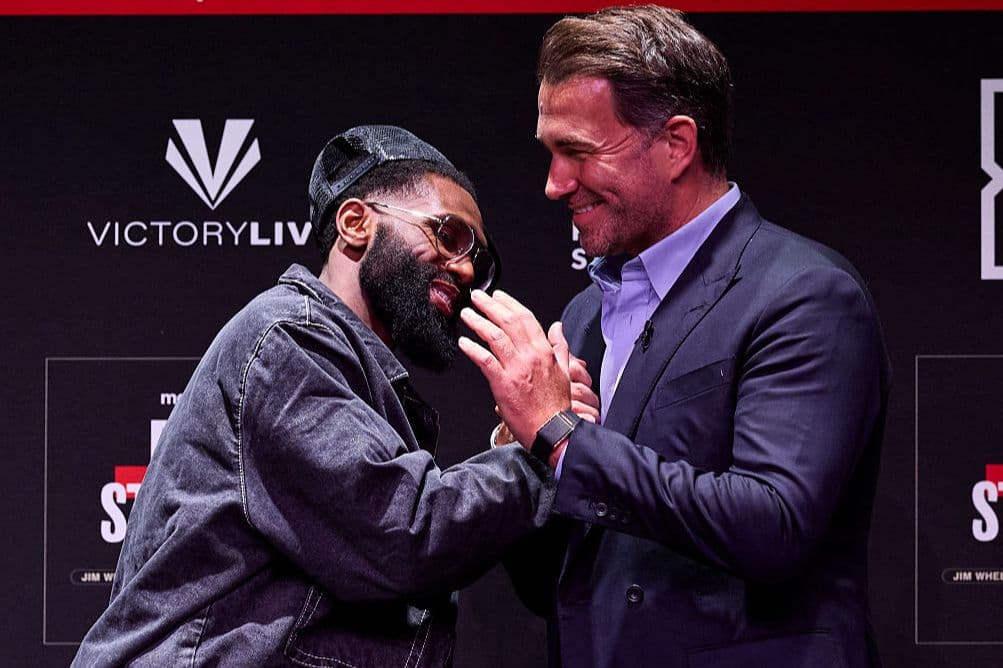 Promoter Says Jaron Ennis Will Move Up If Teofimo Lopez Fight Isn’t Made Next