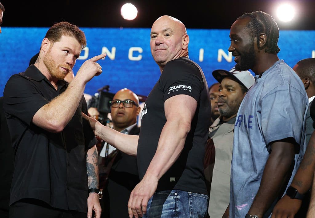 Will Terence Crawford Make Good on Promise To Stand and Fight?