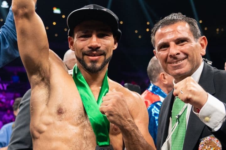 Keith Thurman To End Three-Year Layoff, Set To Face Brock Jarvis on March 12 in Sydney