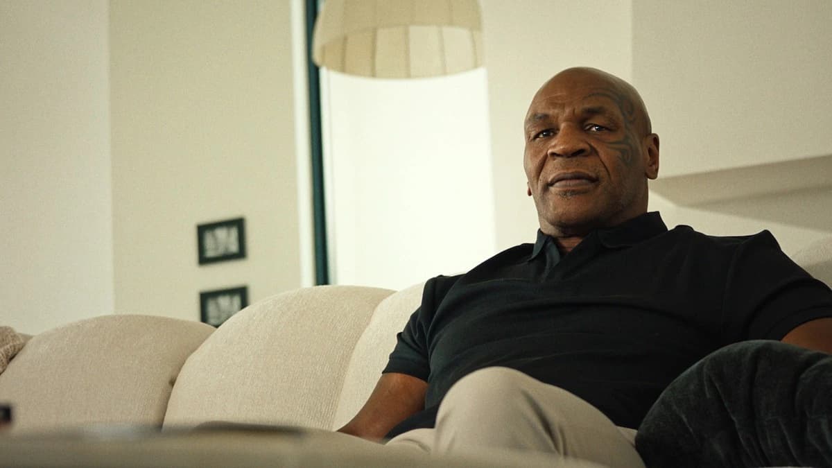 Mike Tyson docuseries, plus one-man show, coming to Netflix