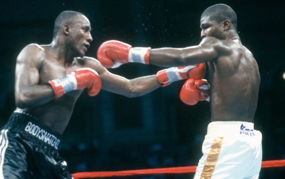 Corey Erdman: Mike McCallum’s Final Masterpiece