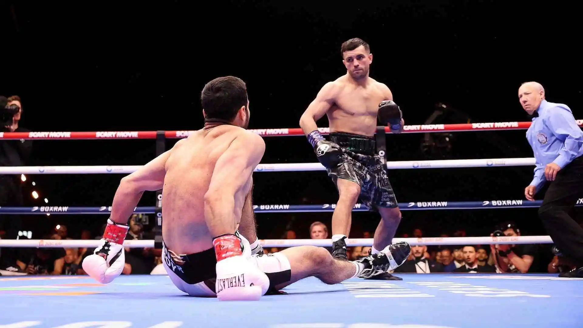 Catterall Presses Lopez For Mandated WBA Title Shot Next