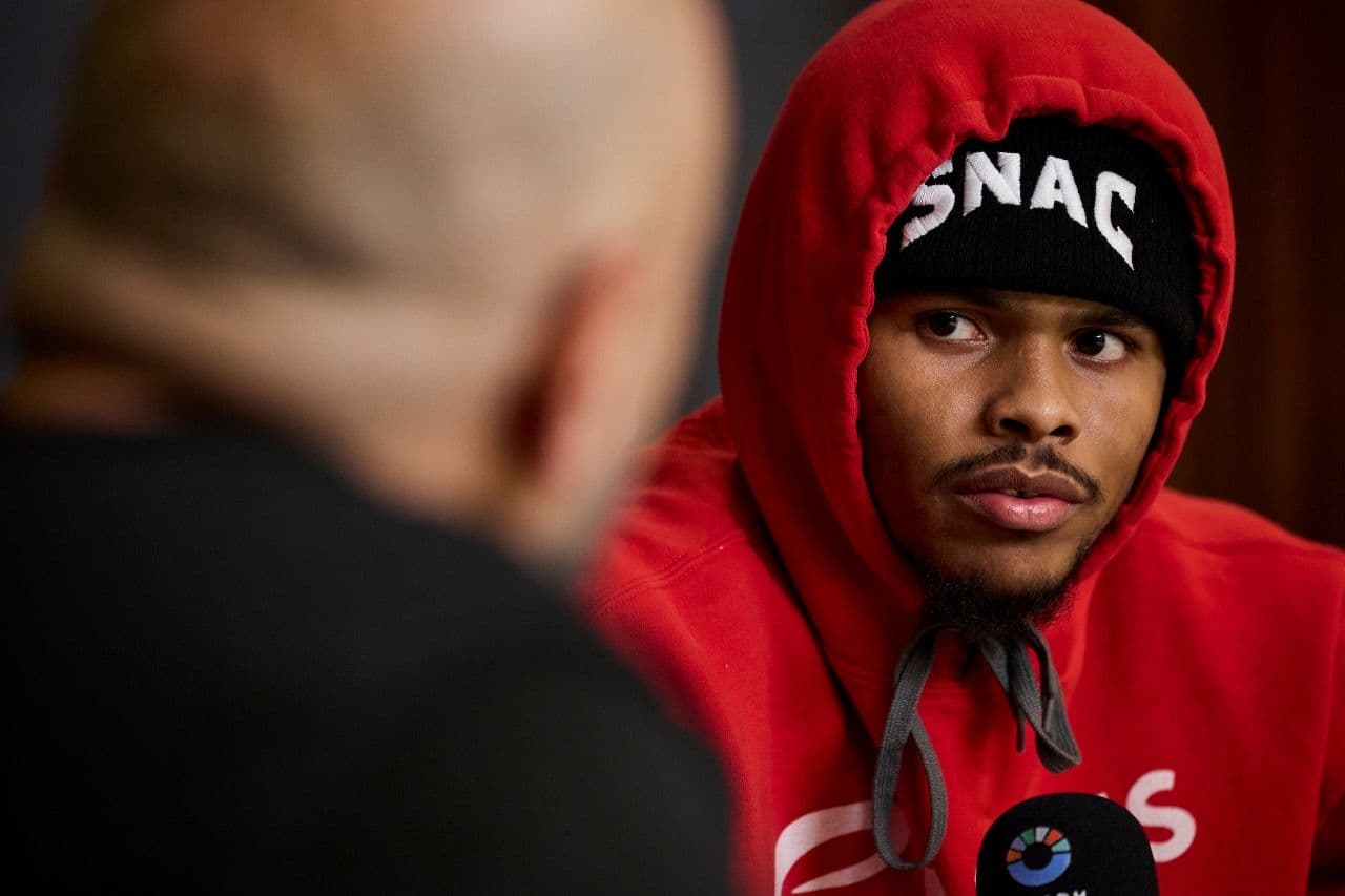 Shakur Stevenson Makes It Clear, He’ll Never Give Floyd Schofield Another Opportunity