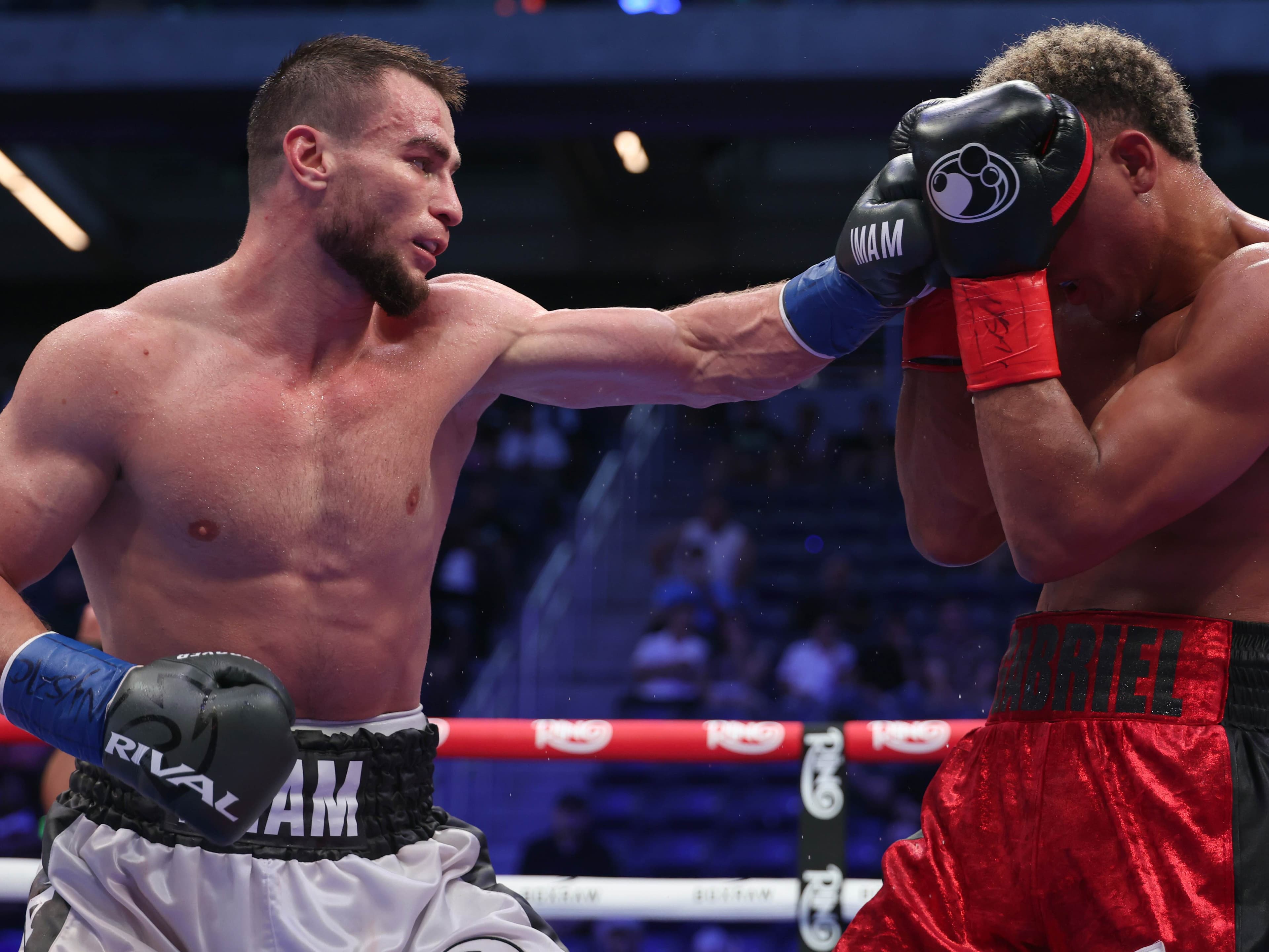 Ronnie Shields steadfast in David Morrell deserving victory against Imam Khataev