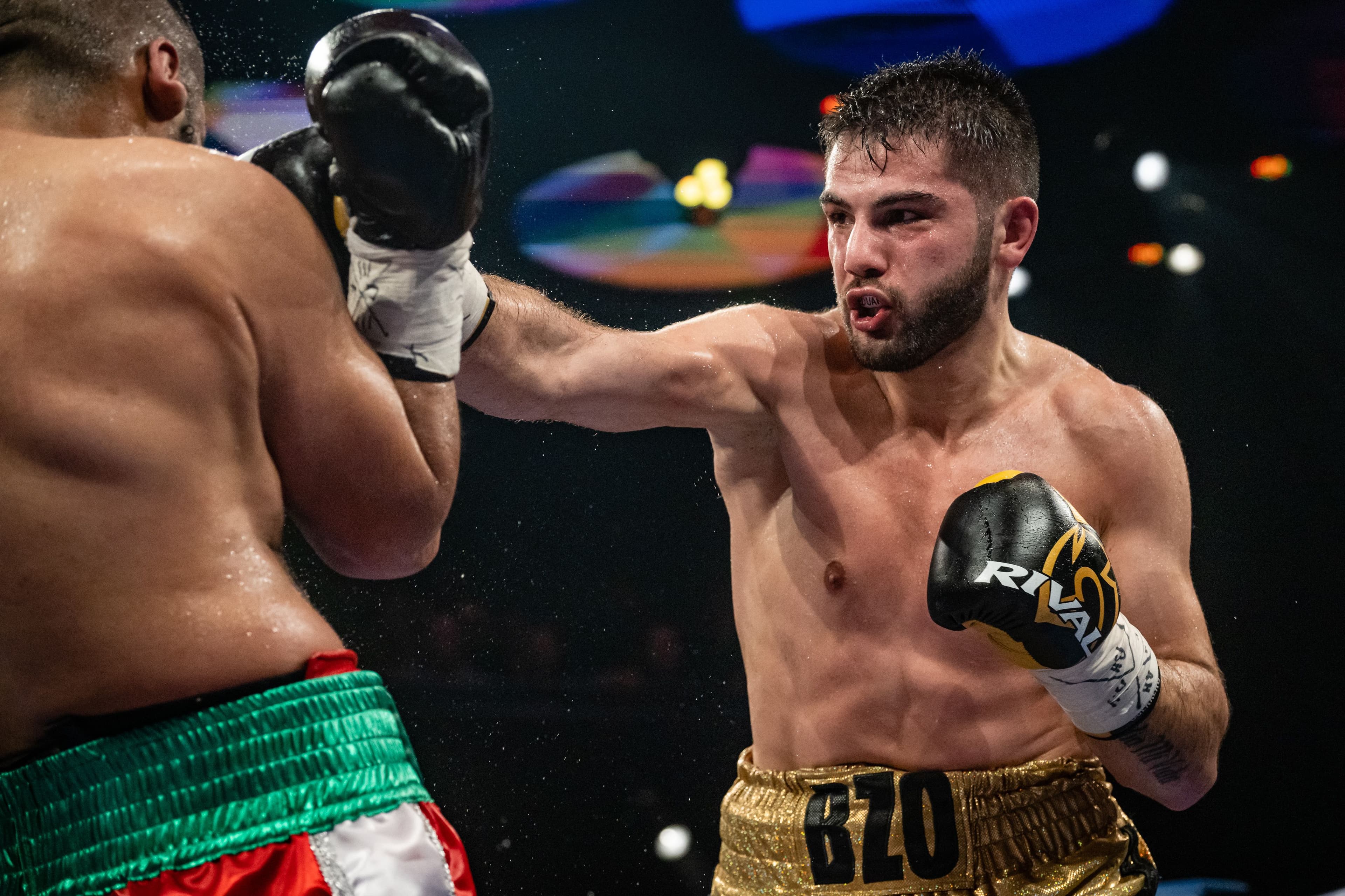 Erik Bazinyan returns to action fully healed to face Shakeel Phinn on Thursday