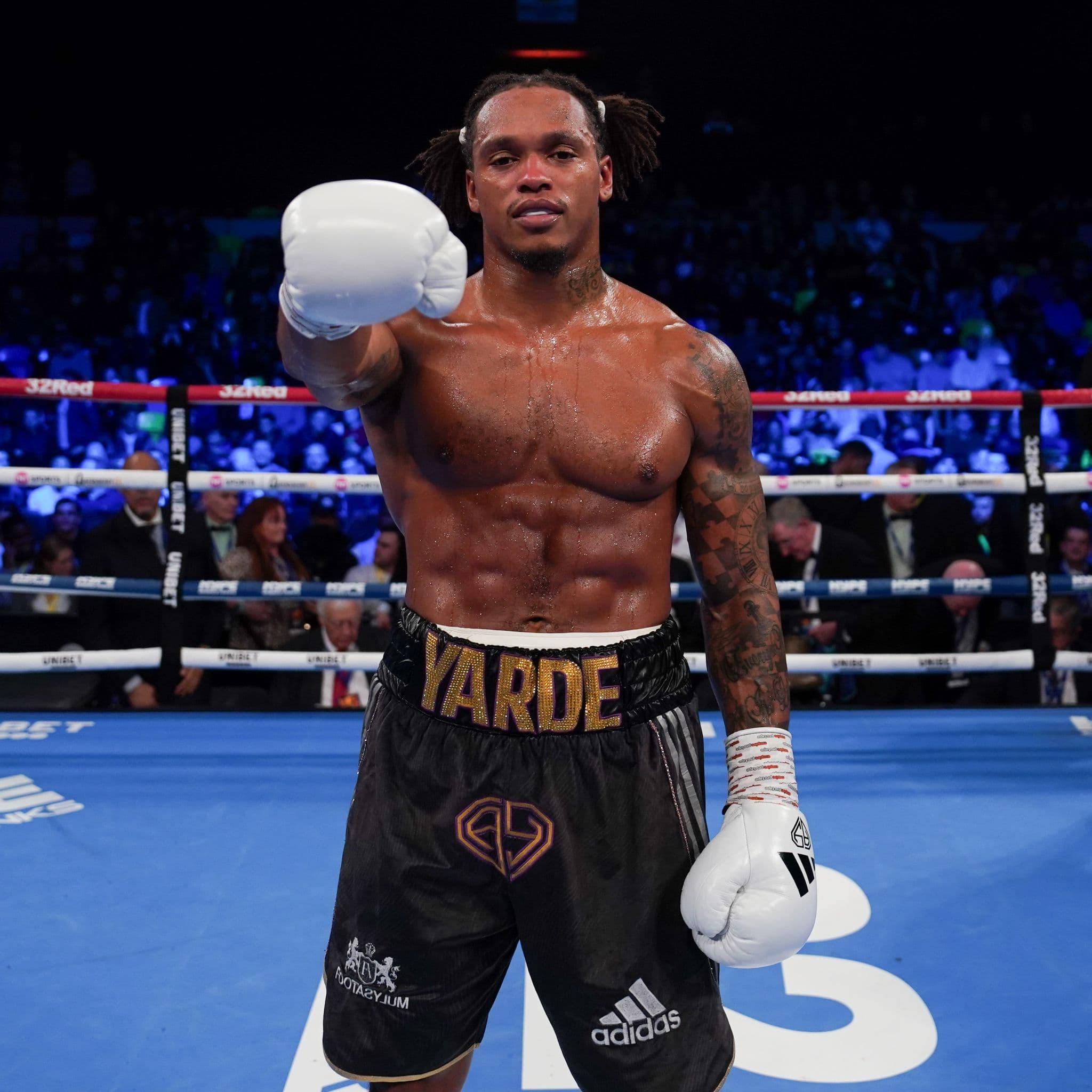 Anthony Yarde KOs Marko Nikolic in three, paves way for Joshua Buatsi clash; Sheeraz blitzes Williams