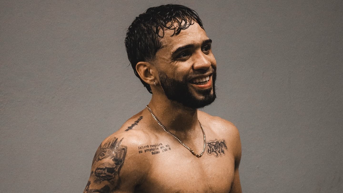 Oscar Collazo determined to avoid a Jesus Haro hangover