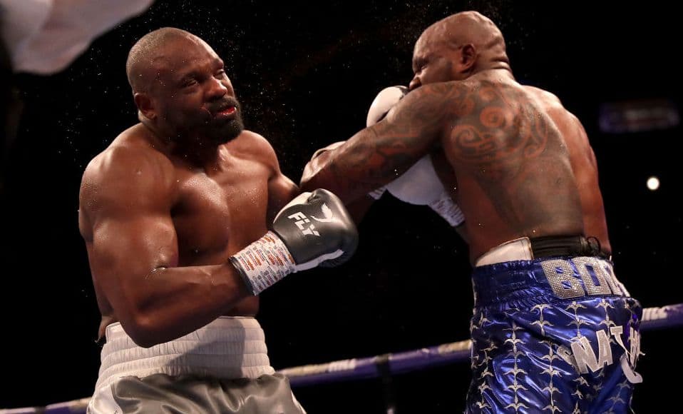 Moses Itauma vs Dillian Whyte: What are their top five wins?