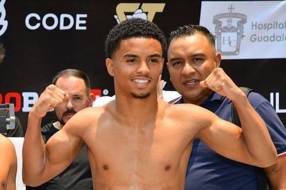Eddy Reynoso: Jonathan Lopez will be champion in two years