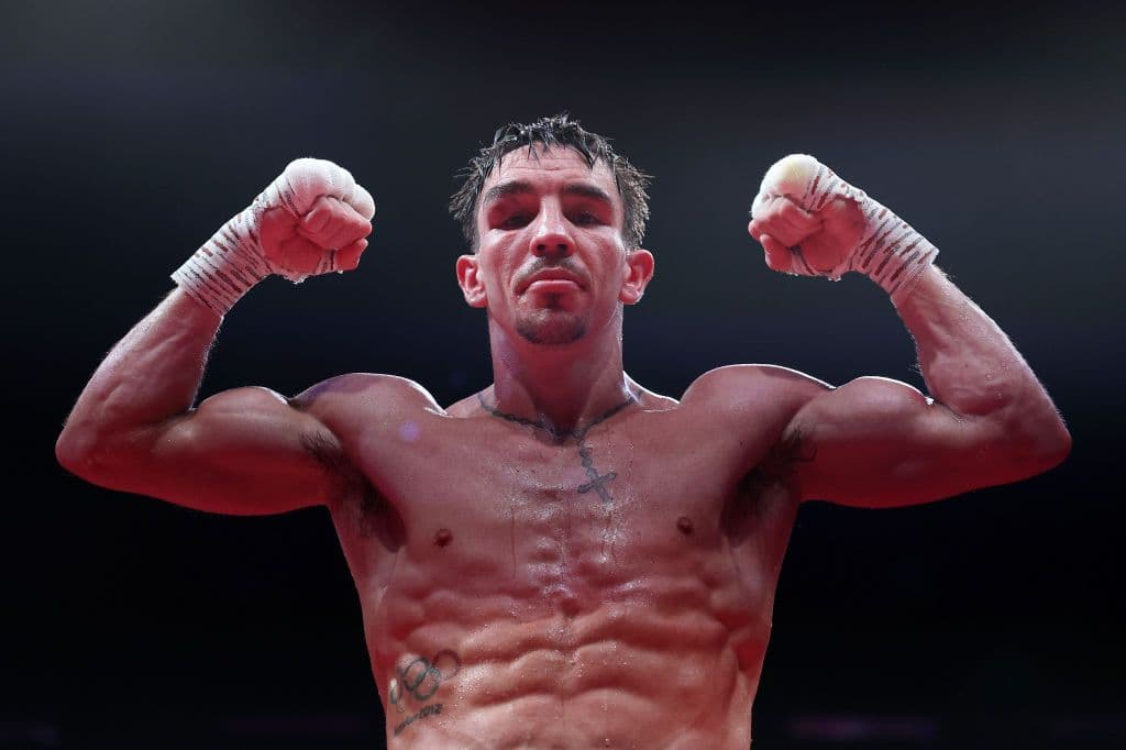 Michael Conlan Outpoints Asad Asif Khan In Comeback Fight, Will Challenge For EBU Title Next