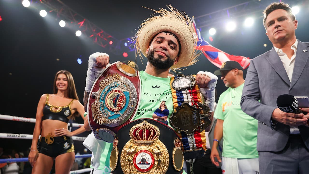 Oscar Collazo Takes A Stand For Strawweight Appreciation