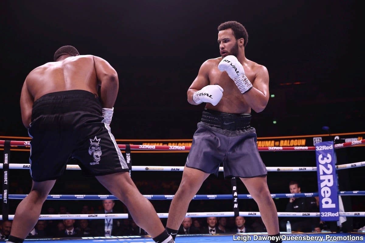 Lennox Lewis Declares Moses Itauma ‘The Next Coming,’ Still Wants To See Tyson Fury Vs. Anthony Joshua