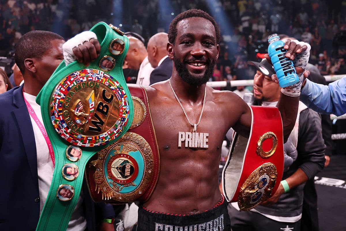 Path Cleared For Targeted Aug. 3 Israil Madrimov-Terence 'Bud' Crawford Title Fight