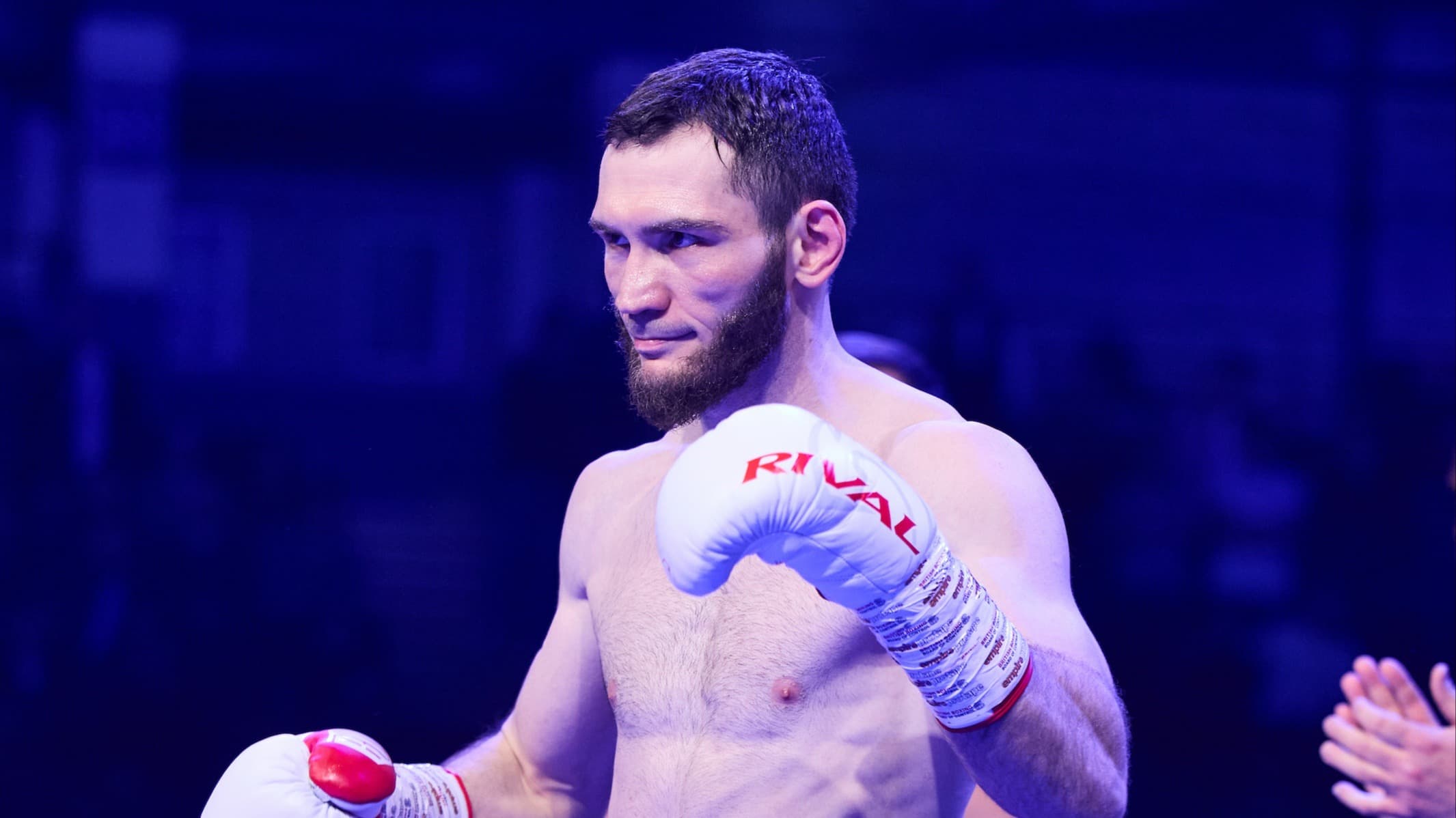 Murtazaliev-Adams set for Russia, McKenna title shot and more