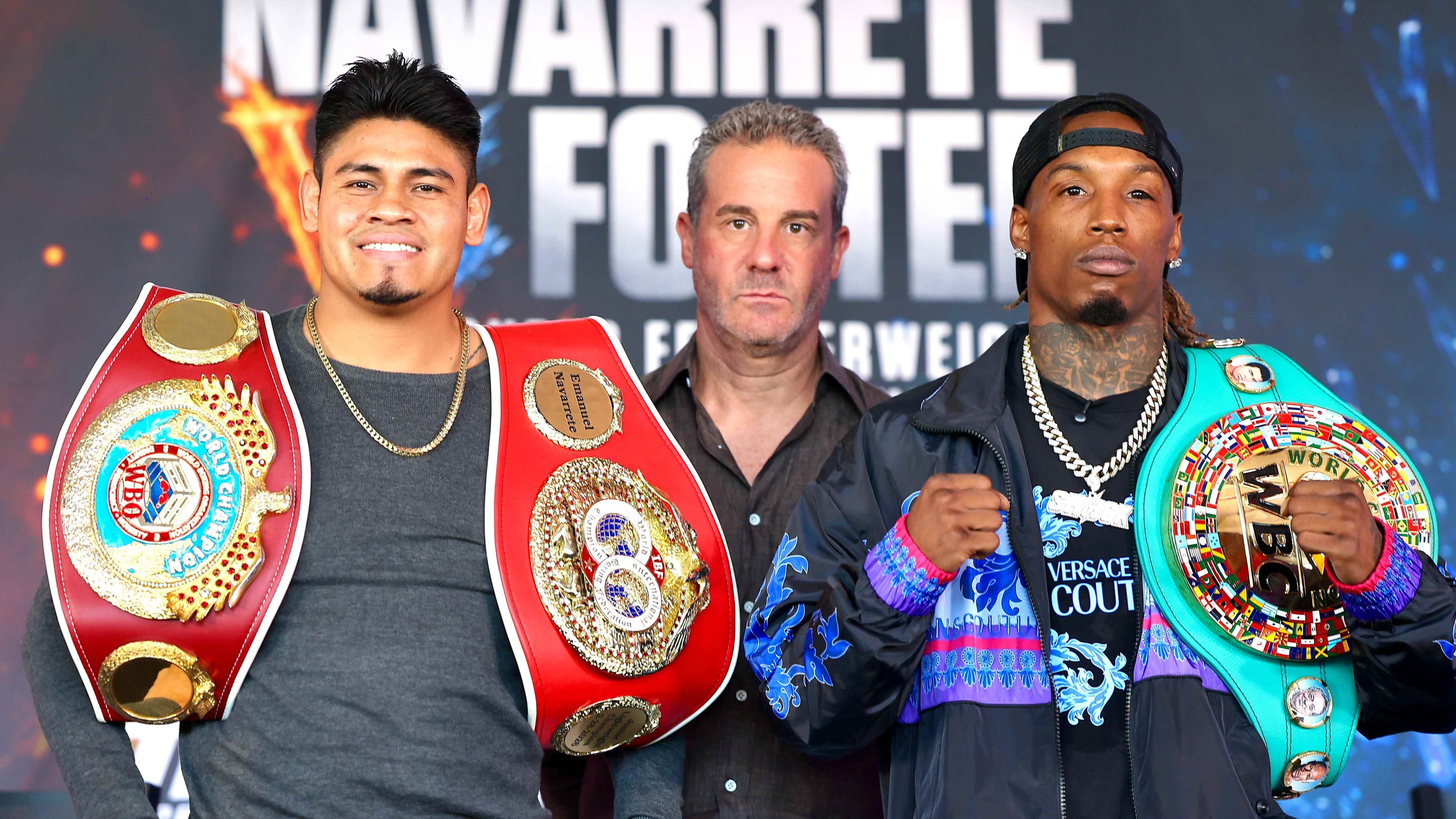 Luis Alberto Lopez eyes Navarrete-Foster winner after Lugo KO