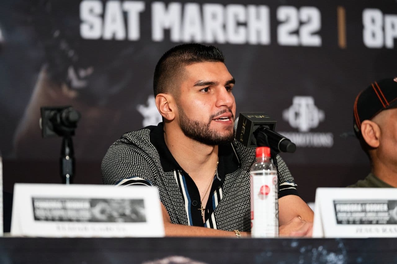 Jesus Ramos Appreciates Activity, Wants Winner Of Fundora-Booker After Facing Huge Underdog Schramm