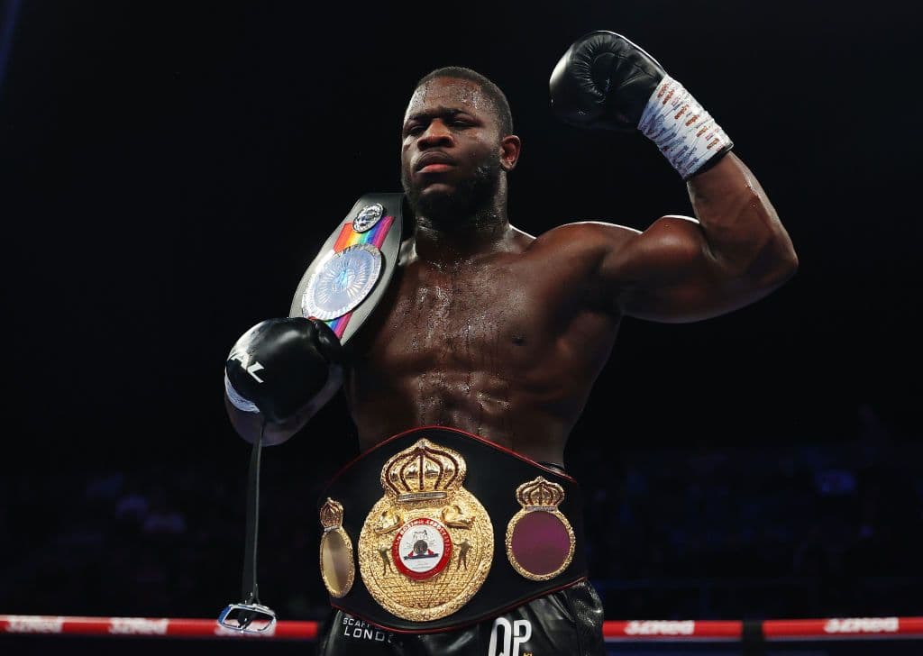 Aloys Junior Targets British Champion Viddal Riley After David Jamieson Destruction