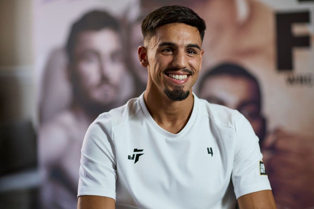 Jordan Flynn Announces Shock Link-Up With Buddy McGirt After First Career Defeat