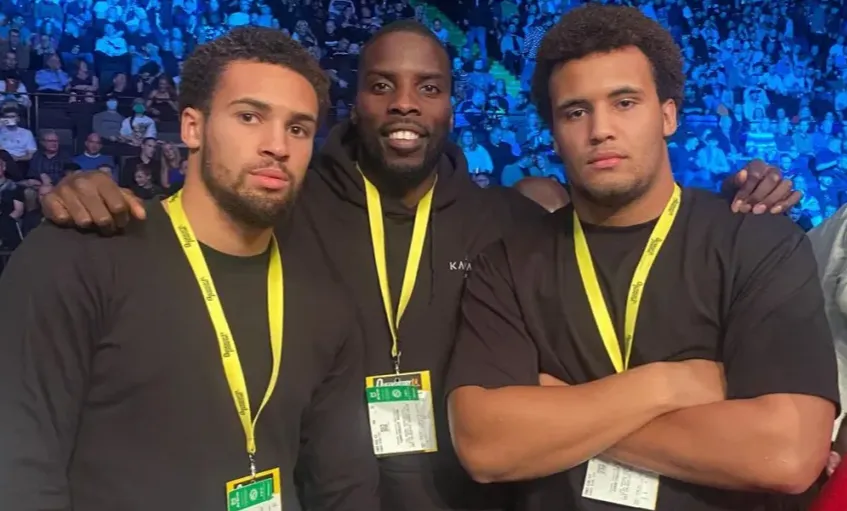 Lawrence Okolie On Future Moses Itauma Fight: 'Never Say Never'